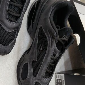 Nike Black Athletic Shoes